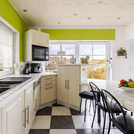 La Des Hauts Chenes Holiday home Bouillon