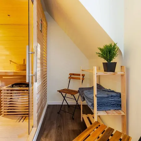 La Des Hauts Chenes Holiday home *