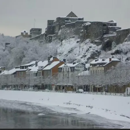 La Des Hauts Chenes Holiday home Bouillon