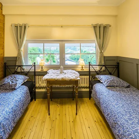 La Des Hauts Chenes Holiday home *