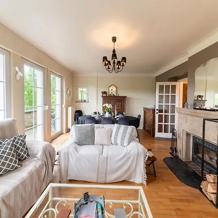Holiday home La Des Hauts Chenes Bouillon