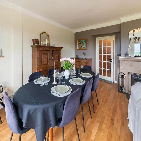 La Des Hauts Chenes Holiday home Bouillon
