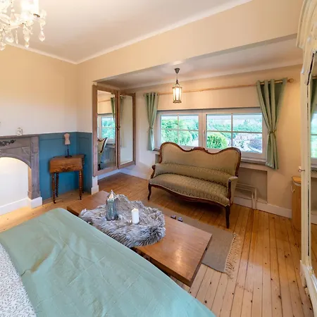 La Des Hauts Chenes Holiday home Bouillon
