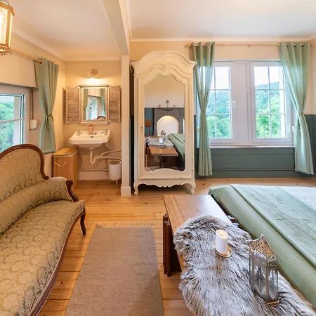Holiday home La Des Hauts Chenes Bouillon