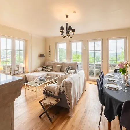 La Des Hauts Chenes Holiday home